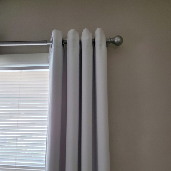 16 Curtain Spacers, Grommet Spacers, Drapes Spacers. Set of 16 2" Spacers. - Picture 8 of 10